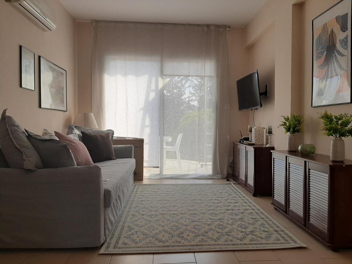 Maya*S Comfortable Apartment! Paphos Eksteriør bilde
